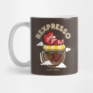 Rexpresso - A Cup Of Miracle Mug